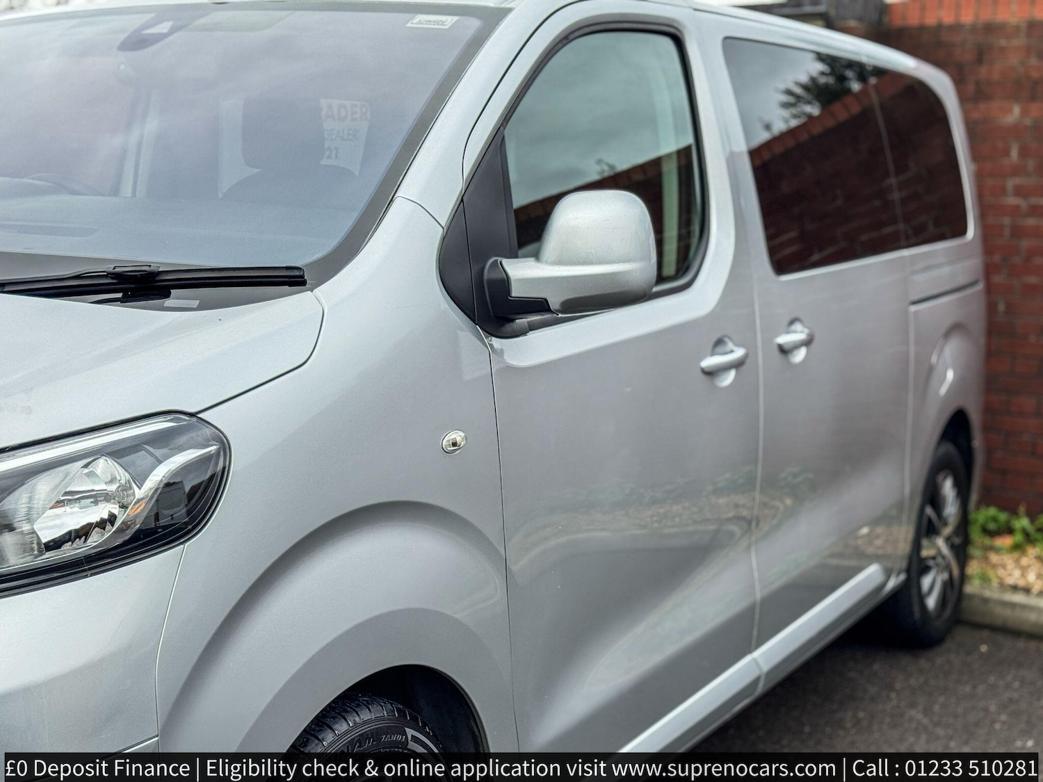Used Toyota PROACE CITY Verso 2018 for sale - 76743273: Photo 11