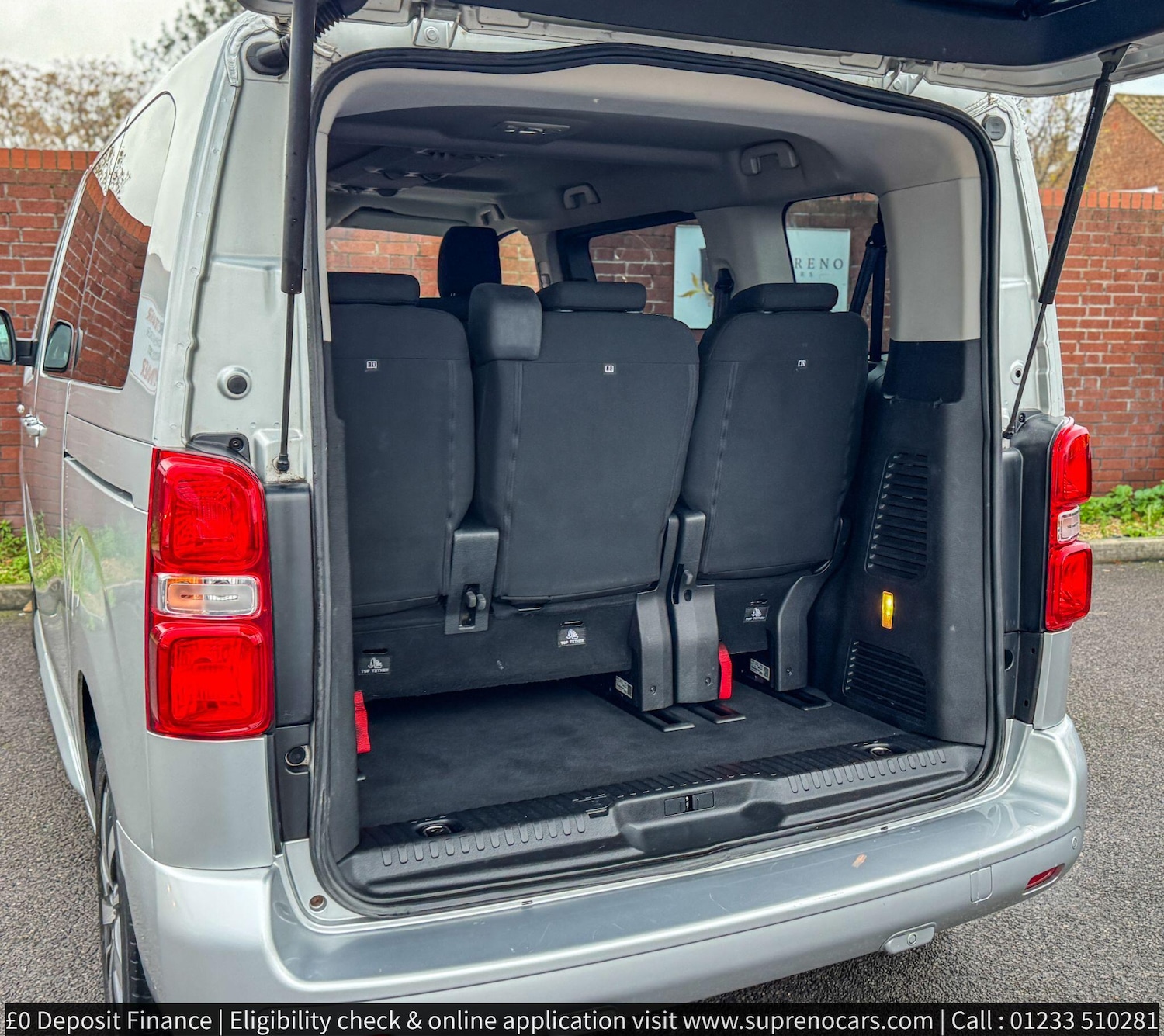 Used Toyota PROACE CITY Verso 2018 for sale - 76743273: Photo 16