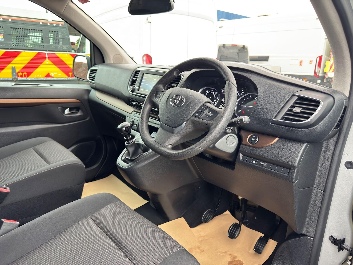 Used Toyota PROACE CITY Verso 2018 for sale - 76743273: Photo 22