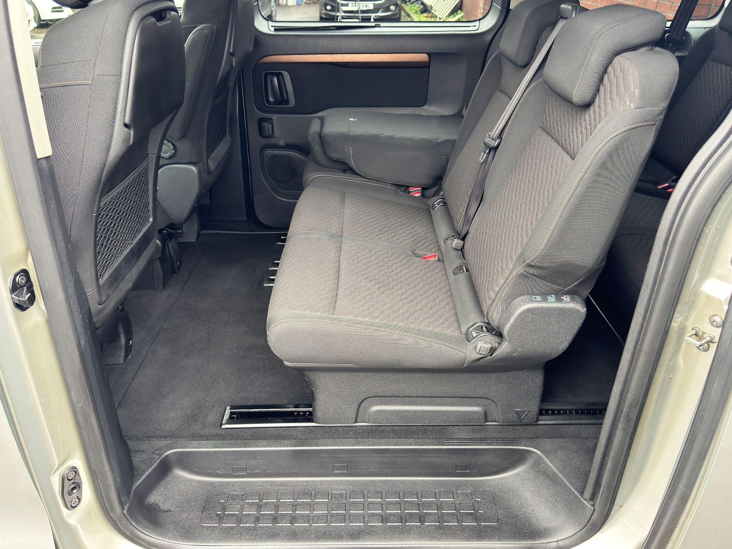 Used Toyota PROACE CITY Verso 2018 for sale - 76743273: Photo 27