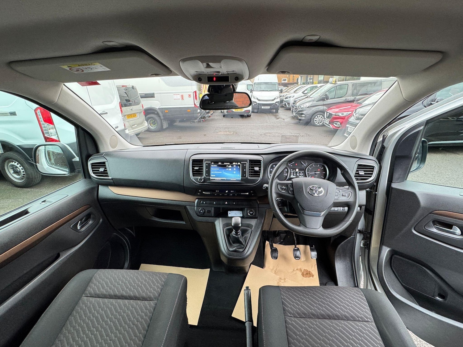 Used Toyota PROACE CITY Verso 2018 for sale - 76743273: Photo 3