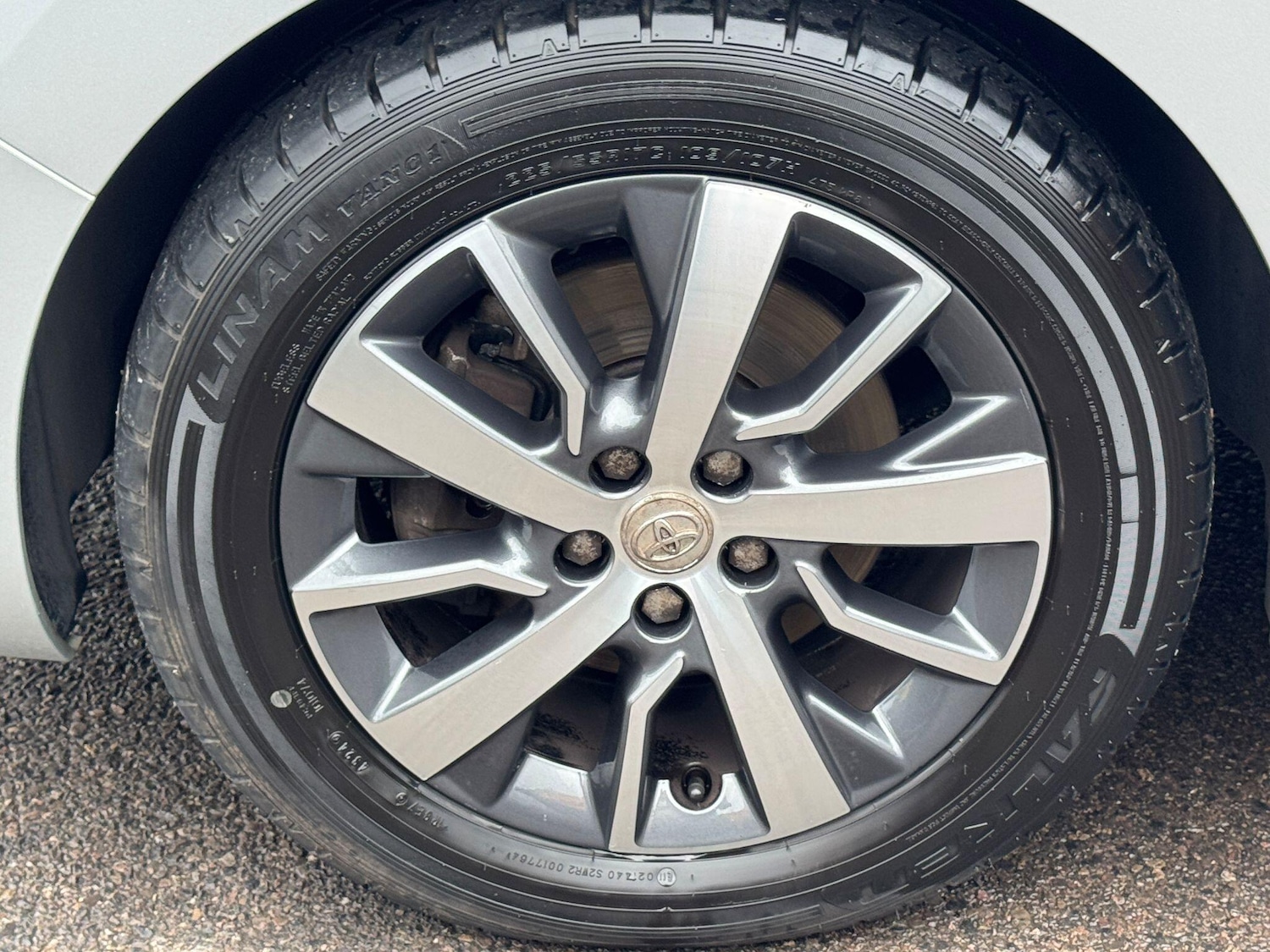 Used Toyota PROACE CITY Verso 2018 for sale - 76743273: Photo 54