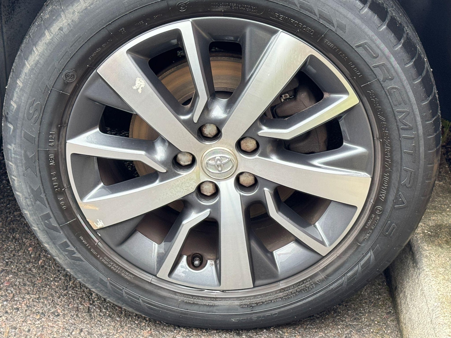 Used Toyota PROACE CITY Verso 2018 for sale - 76743273: Photo 55