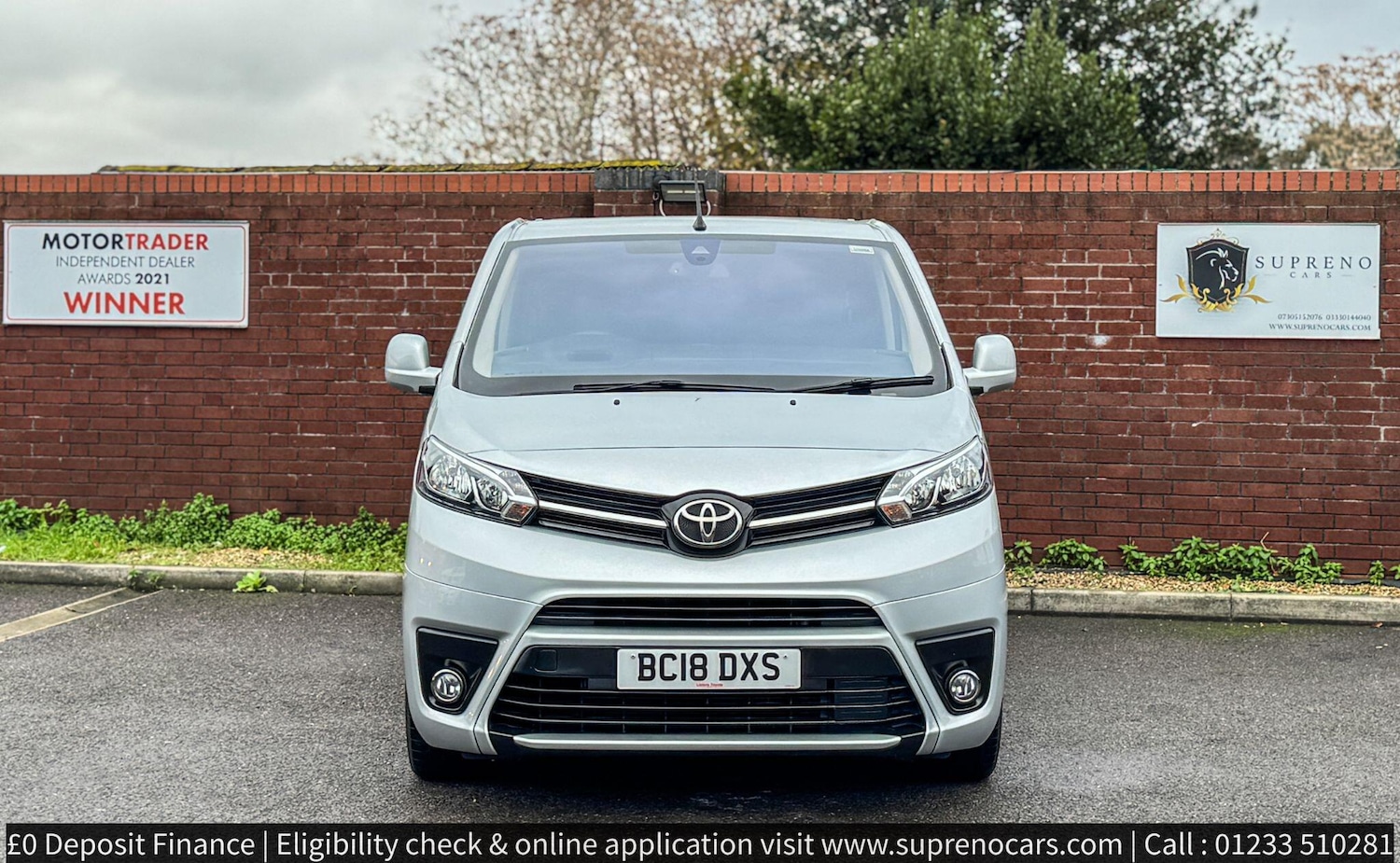 Used Toyota PROACE CITY Verso 2018 for sale - 76743273: Photo 8