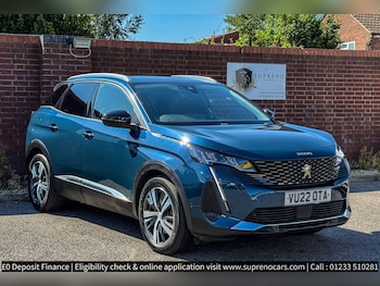 Used Peugeot 3008 2022 for sale - 79336641: Photo