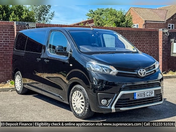 Used Toyota PROACE CITY Verso 2019 for sale - 79484724: Photo