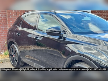 Used DS Automobiles DS 7 2023 for sale - 79622190: Photo