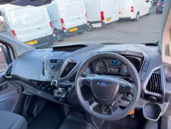 Used Ford Transit Custom 2017 for sale - 73869767: Photo