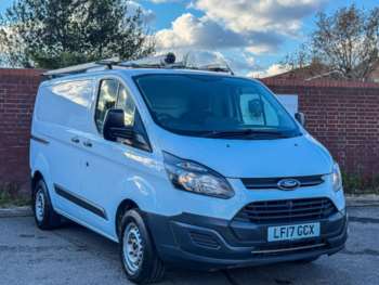 Used Ford Transit Custom 2017 for sale - 73869767: Photo