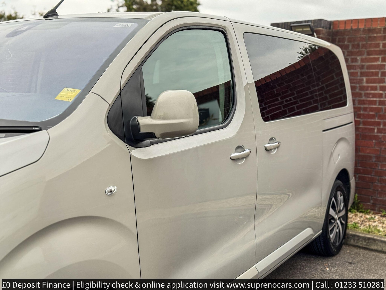 Used Toyota PROACE CITY Verso 2020 for sale - 76109158: Photo 11