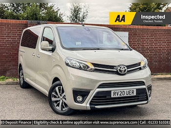 Toyota - PROACE CITY Verso