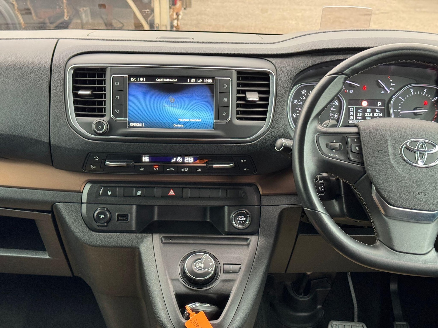 Used Toyota PROACE CITY Verso 2020 for sale - 76109158: Photo 20