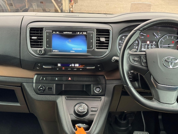 Used Toyota PROACE CITY Verso 2020 for sale - 76109158: Photo 20