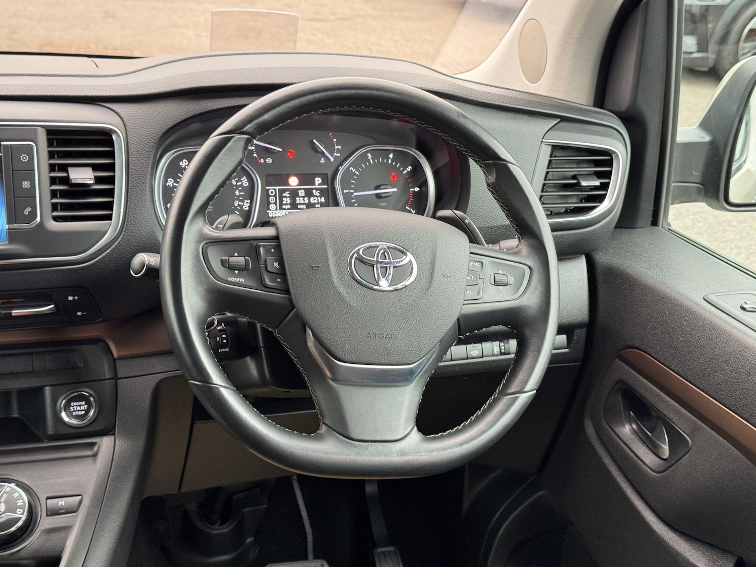 Used Toyota PROACE CITY Verso 2020 for sale - 76109158: Photo 21