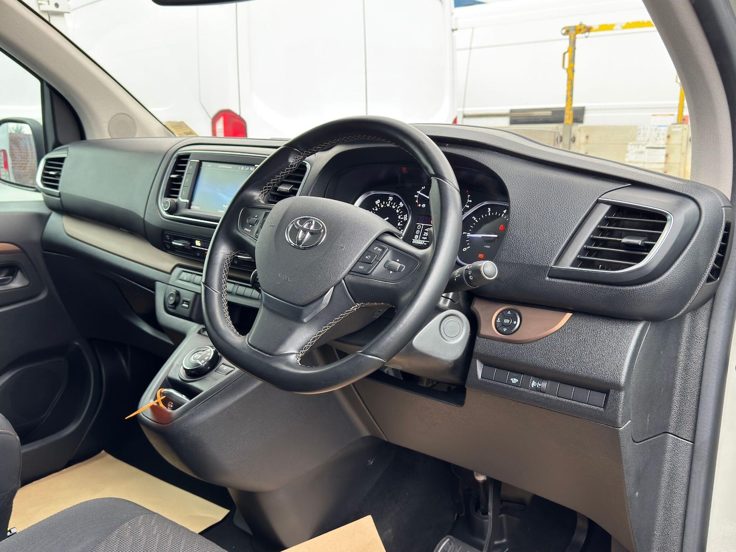 Used Toyota PROACE CITY Verso 2020 for sale - 76109158: Photo 22