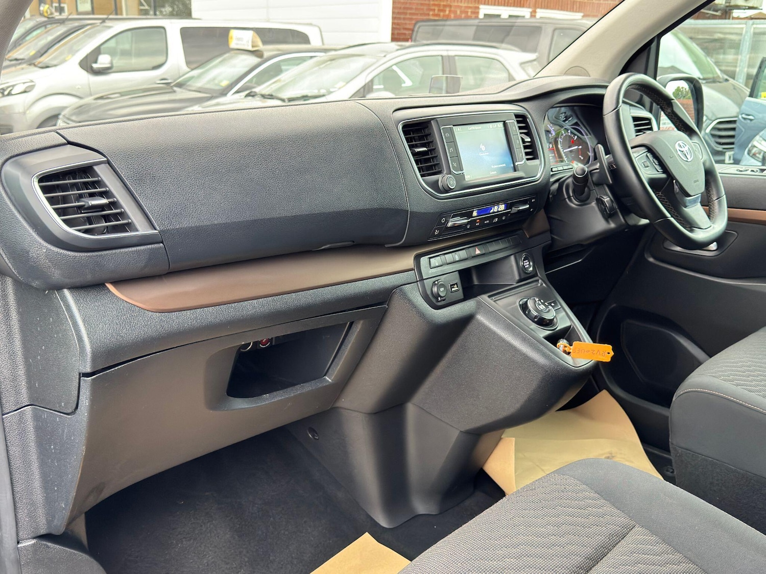 Used Toyota PROACE CITY Verso 2020 for sale - 76109158: Photo 24