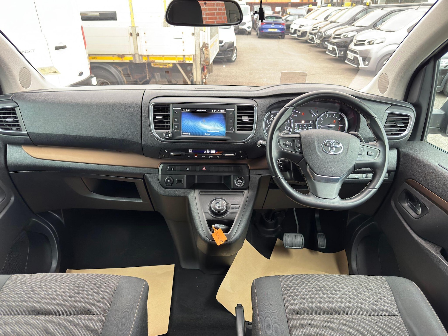Used Toyota PROACE CITY Verso 2020 for sale - 76109158: Photo 3