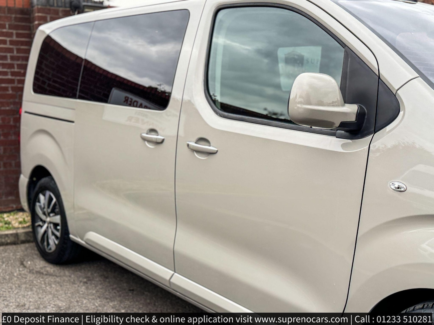 Used Toyota PROACE CITY Verso 2020 for sale - 76109158: Photo 6
