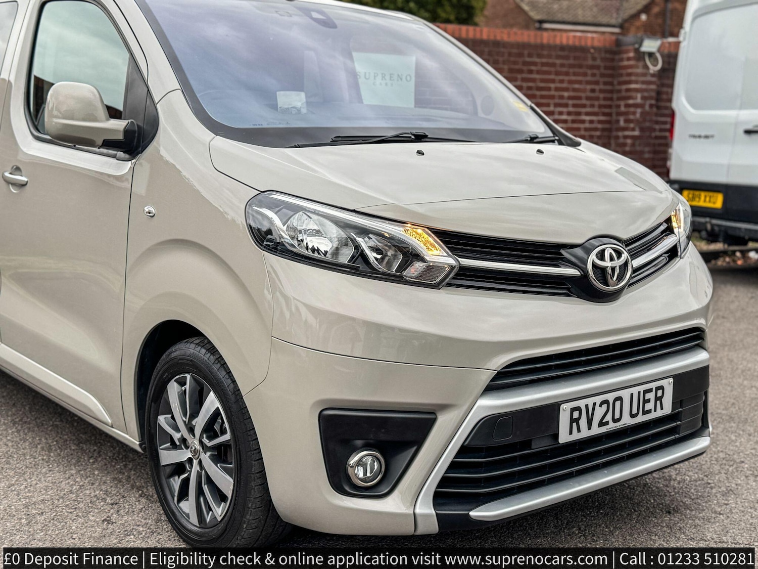 Used Toyota PROACE CITY Verso 2020 for sale - 76109158: Photo 7