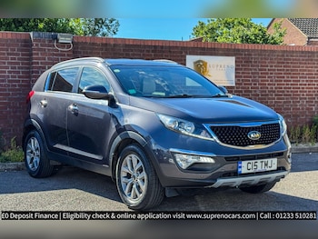 Used Kia Sportage 2015 for sale - 78892048: Photo