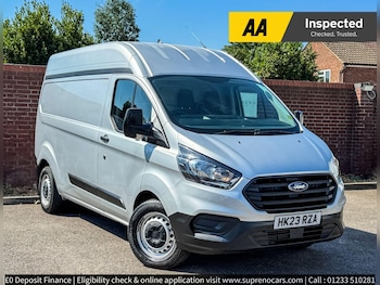 Used Ford Transit Custom 2023 for sale - 79496149: Photo