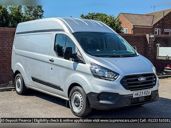 Used Ford Transit Custom 2023 for sale - 79496149: Photo