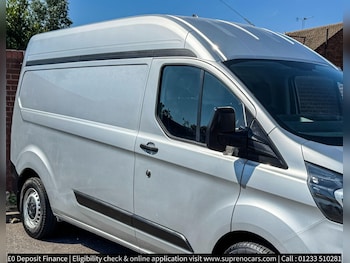 Used Ford Transit Custom 2023 for sale - 79496149: Photo