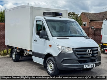 Used Mercedes-Benz Sprinter 2020 for sale - 78602101: Photo