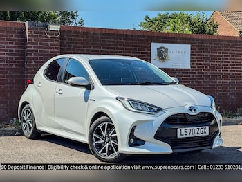 Used Toyota Yaris 2020 for sale - 79496171: Photo