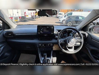 Used Toyota Yaris 2020 for sale - 79496171: Photo
