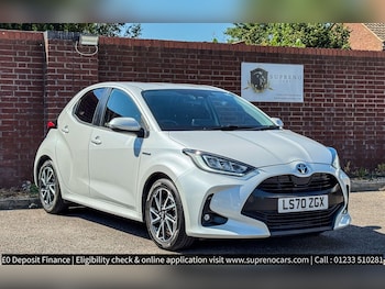 Used Toyota Yaris 2020 for sale - 79496171: Photo