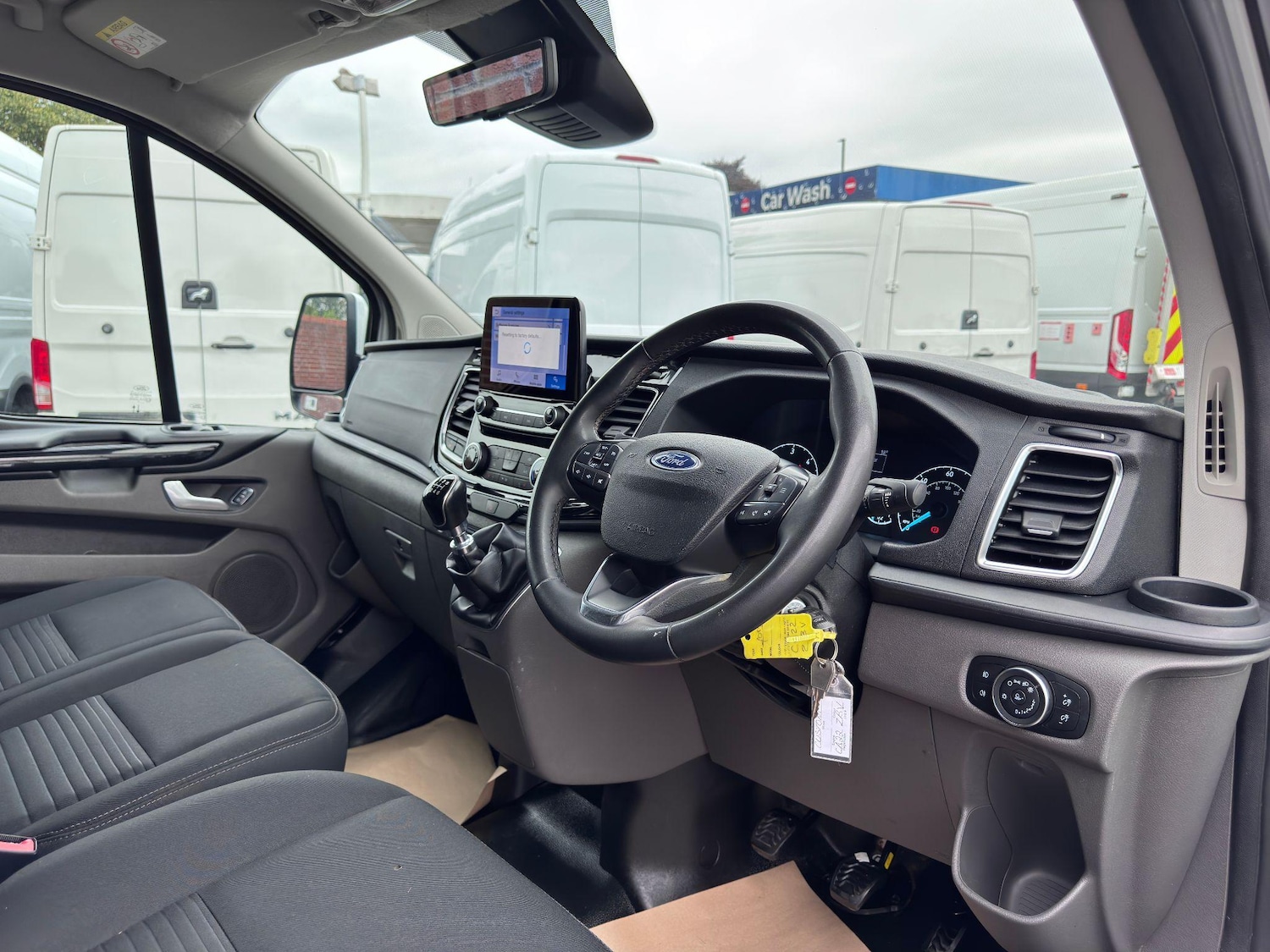 Vehicle 18