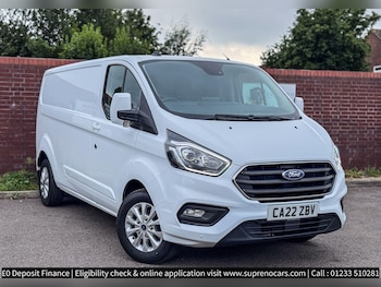 Ford - Transit Custom