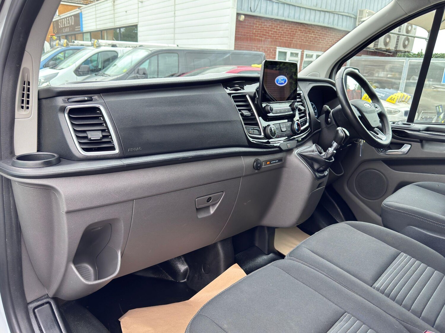 Vehicle 20