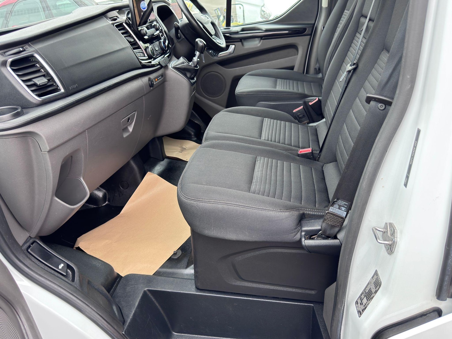 Vehicle 21