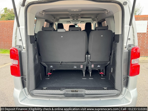 Used Toyota PROACE CITY Verso 2017 for sale - 76188984: Photo 13
