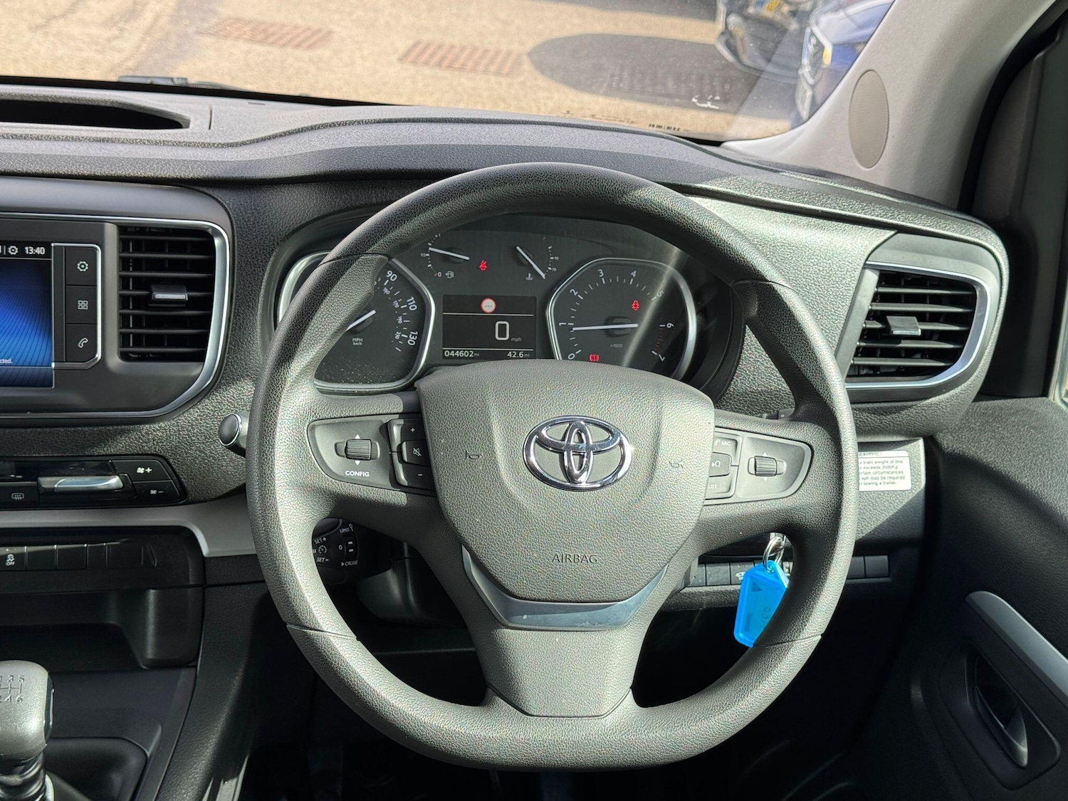 Used Toyota PROACE CITY Verso 2017 for sale - 76188984: Photo 18