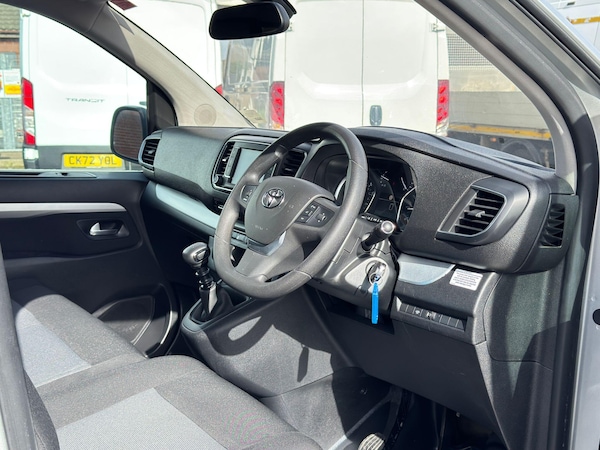Used Toyota PROACE CITY Verso 2017 for sale - 76188984: Photo 19