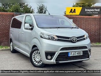 Toyota - PROACE CITY Verso