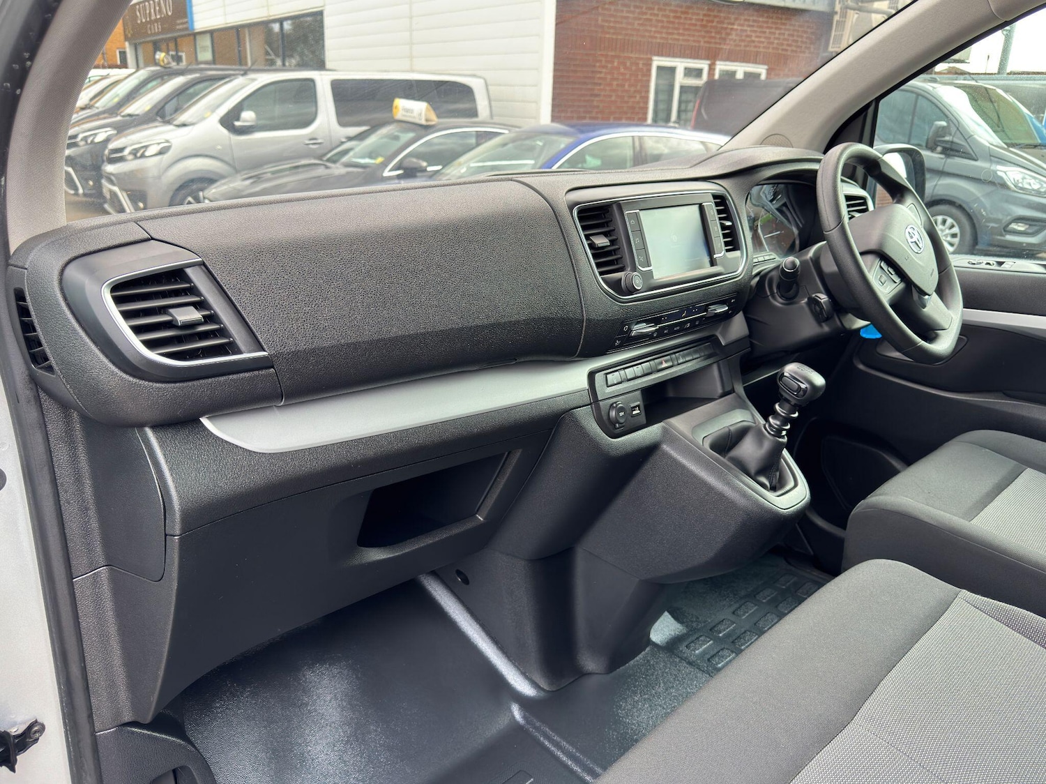 Used Toyota PROACE CITY Verso 2017 for sale - 76188984: Photo 21