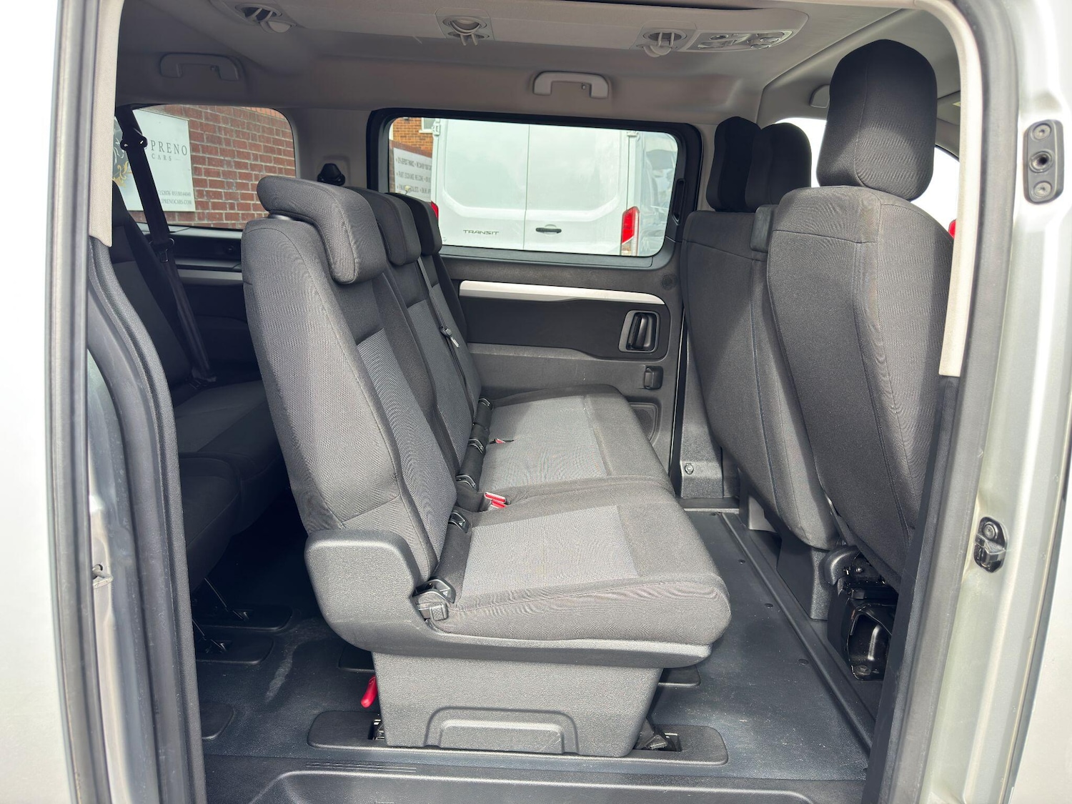 Used Toyota PROACE CITY Verso 2017 for sale - 76188984: Photo 25