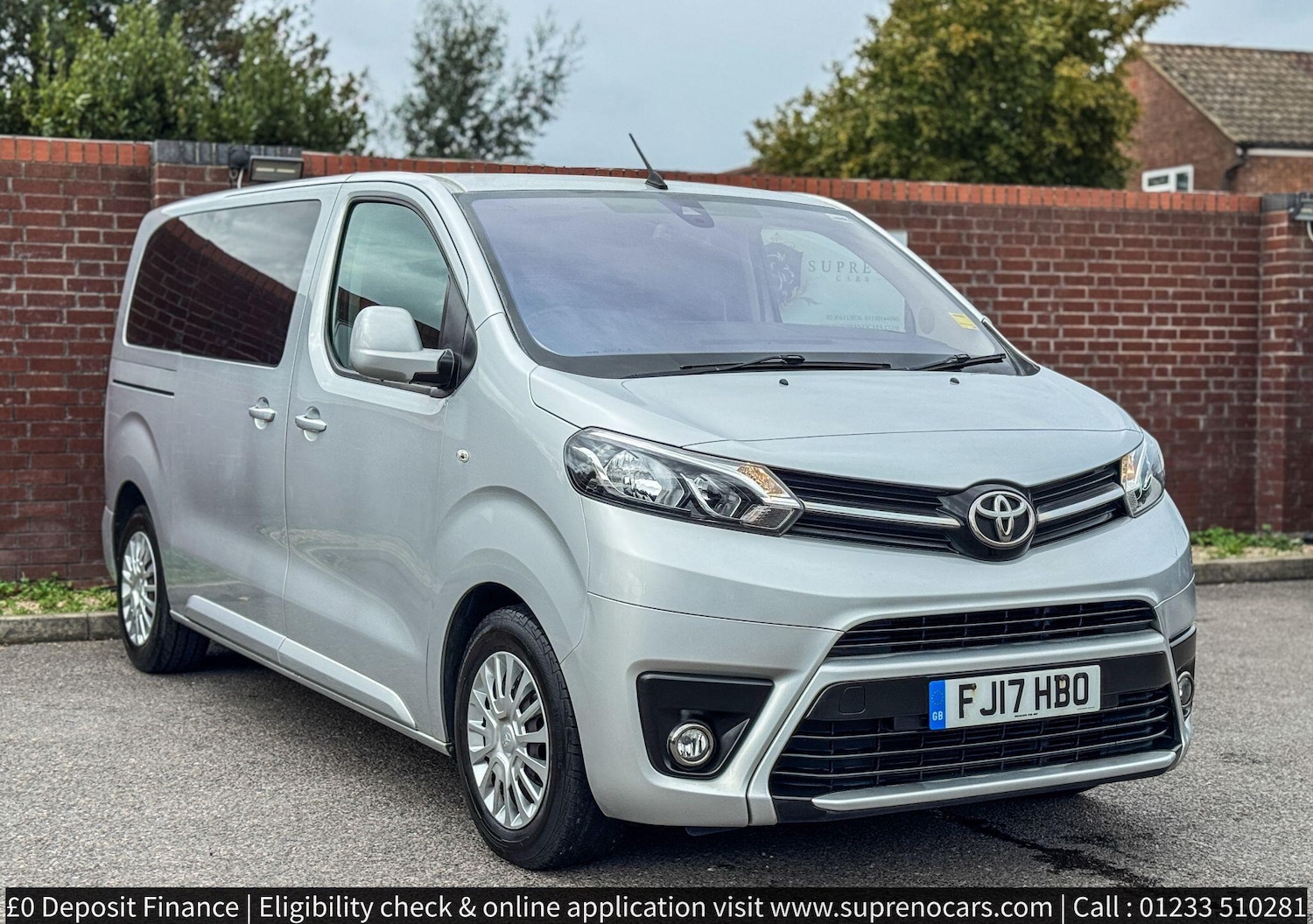 Used Toyota PROACE CITY Verso 2017 for sale - 76188984: Photo 5