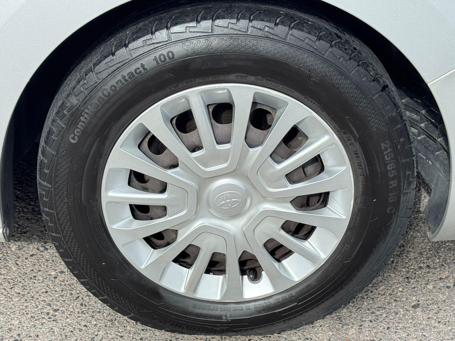 Used Toyota PROACE CITY Verso 2017 for sale - 76188984: Photo 52