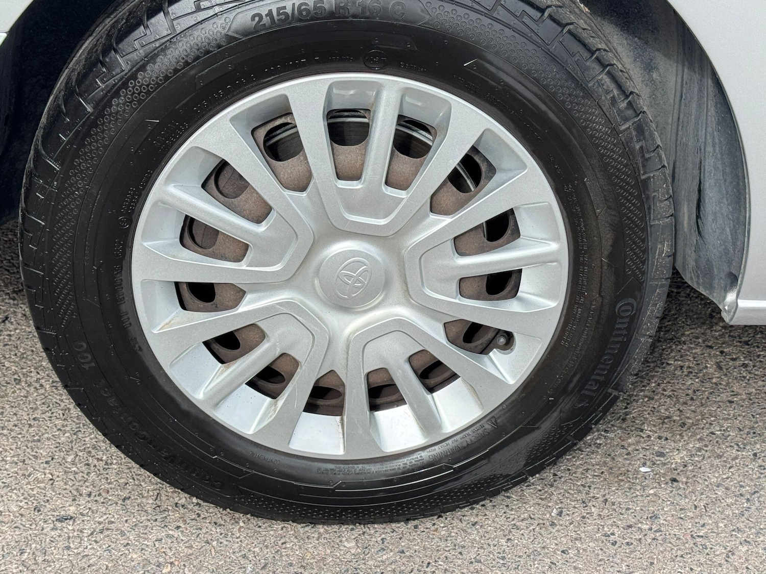 Used Toyota PROACE CITY Verso 2017 for sale - 76188984: Photo 54