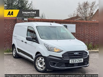 Ford - Transit Connect