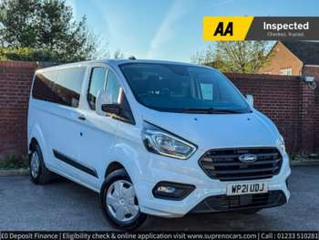 Used Ford Transit Custom 2021 for sale - 74324794: Photo