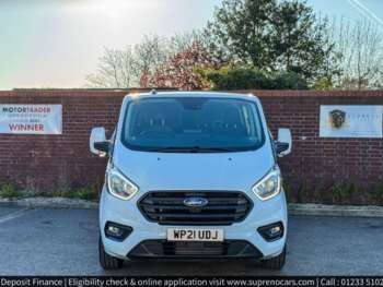 Used Ford Transit Custom 2021 for sale - 74324794: Photo
