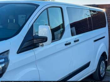 Used Ford Transit Custom 2021 for sale - 74324794: Photo