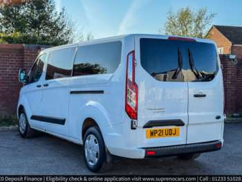 Used Ford Transit Custom 2021 for sale - 74324794: Photo