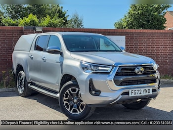 Used Toyota Hilux 2022 for sale - 75102567: Photo